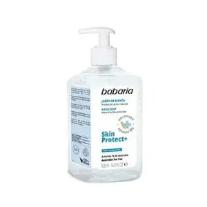 Babaria Skin Protect+ Jabón De Manos 500ml