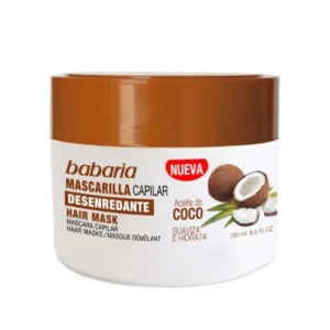 Babaria Mascarilla Capsilar Aceite De Coco 400ml