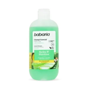 Babaria Hydra and Nutritive Champú Esencial 500ml