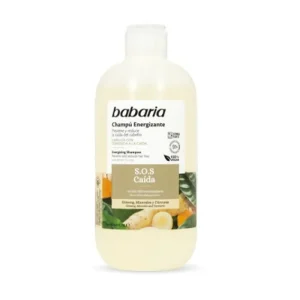 Babaria SOS Caída Champú Energizante 500ml