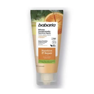 Babaria Nutritive and Repair Bálsamo Acondicionador Exprés 200ml