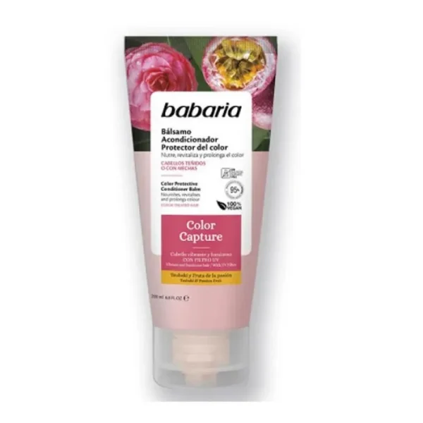 Babaria Color Capsture Bálsamo Acondicionador Protector Color 200ml