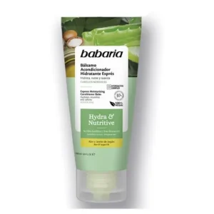 Babaria Hydra and Nutritive Bálsamo Acondicionador 200ml