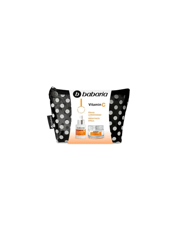 Babaria Neceser Lunares Vitamina C 2024