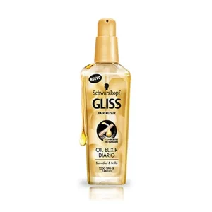 Schwarzkopf Gliss Oil Elixir Diario 75ml