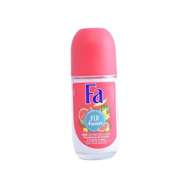 Fa Island Vibes Fiji Dream Sandía and Ylang Ylang Desodorante Roll-On 50ml