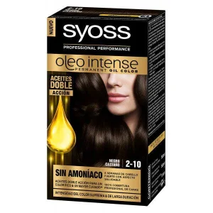 Syoss Olio Intense Tinte Sin Amoniaco 3.22-Violín 5 U