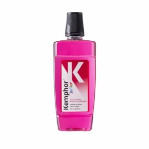 Kemphor Fresa Enjuague Bucal Junior 500ml