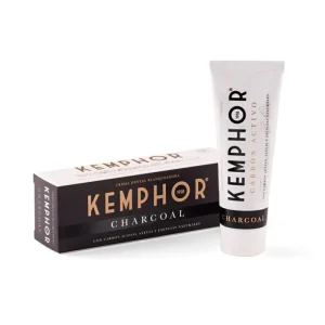 Kemphor Pasta De Dientes Blanqueadora 1918 Carbón Activo 75ml