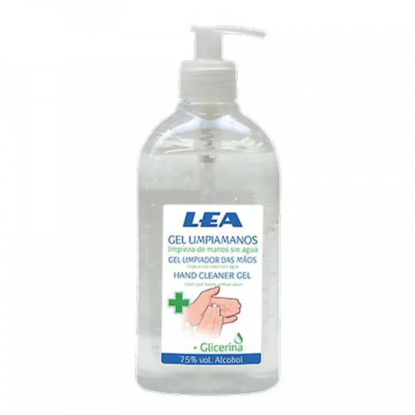 Lea Gel Limpiamanos 100ml