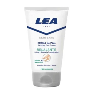 Lea Skin Care Crema De Pies Relajante 125ml