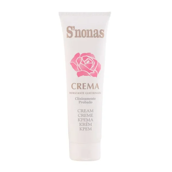 S'Nonas Crema De Manos Hidratante 150ml