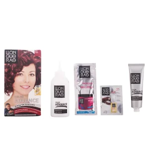 Llongueras Color Advance Hair Colour 5.6 Rojo Oscuro