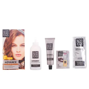 Llongueras Color Advance Hair Colour 8.3 Dorado Rubio Claro