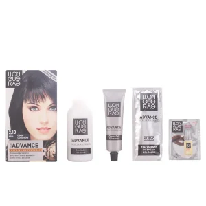 Llongueras Color Advance Hair Colour 2.10 Negro Azulado