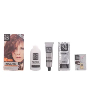 Llongueras Color Advance Hair Colour 7.34 Rubio Dorado Oscuro