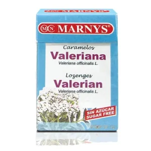 Marnys Caramelos Valeriana Relax 36.5g
