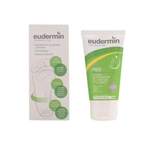 Eudermin Crema Reparadora Pies 75ml