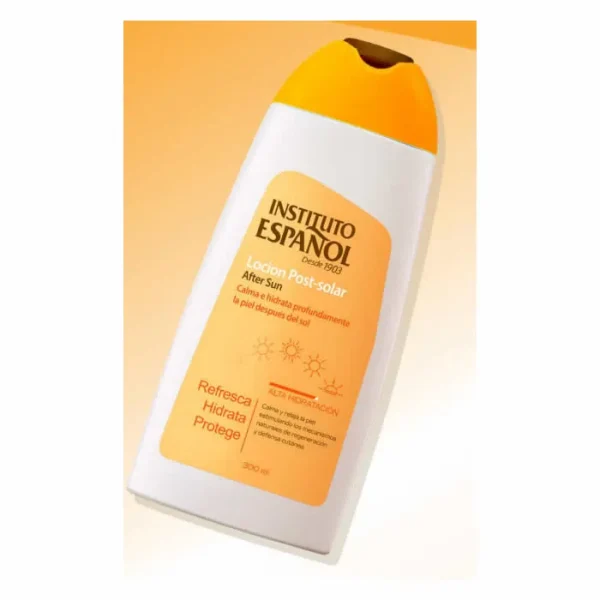 Instituto Español After Sun Solar Locion 300ml