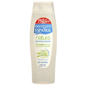 Instituto Español Natura Gel De Baño Piel Sensible 750ml