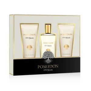 Instituto Español Est Poseidon Only Man 150 G100 M100