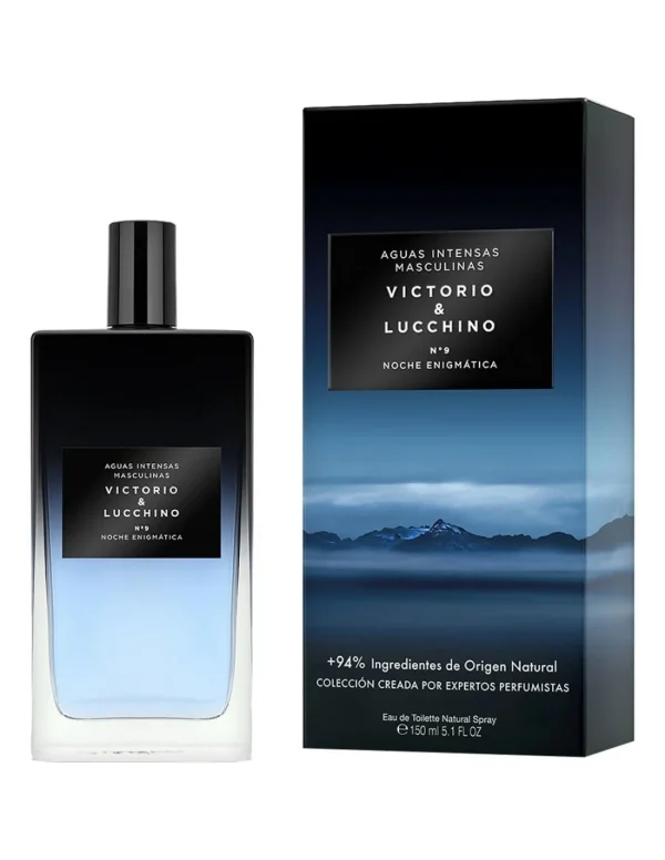 Victorio and Lucchino V y L Agua Int Man 9 et 150ml Vap