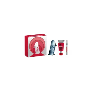 Carolina Herrera Set 212 Heroes Men Edt 90ml Edt 10ml@