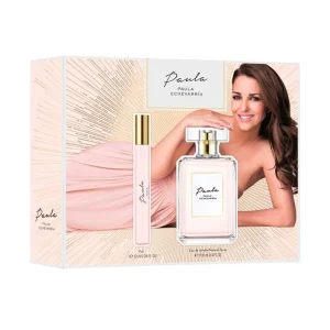 Paula Echevarría Paula Ech et 100ml Vap Vial 10ml Cofre