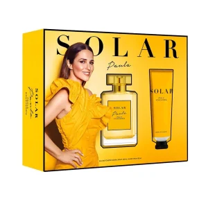 Paula Echevarría Paula Ech Solar et 100ml Vap Cr Man Cof