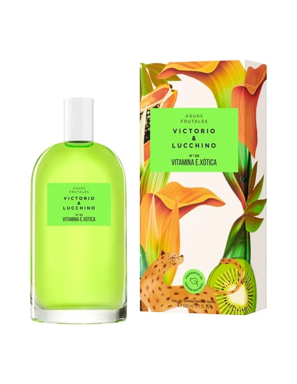 Victorio and Lucchino V y L Agua Wom 20 Frutal et 150ml Vap
