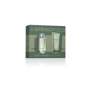 Est Springfield Green Attitude100ml B75