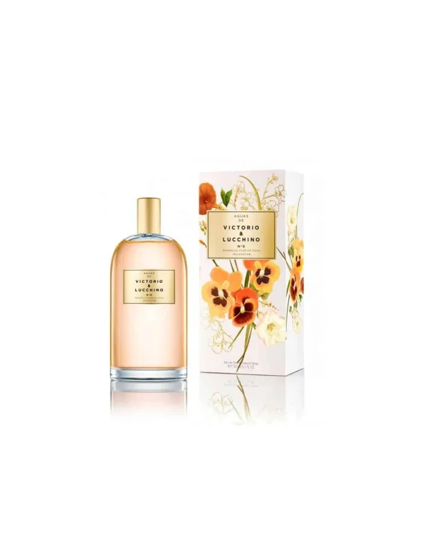 Victorio and Lucchino Col V y L Agua N6 150ml New