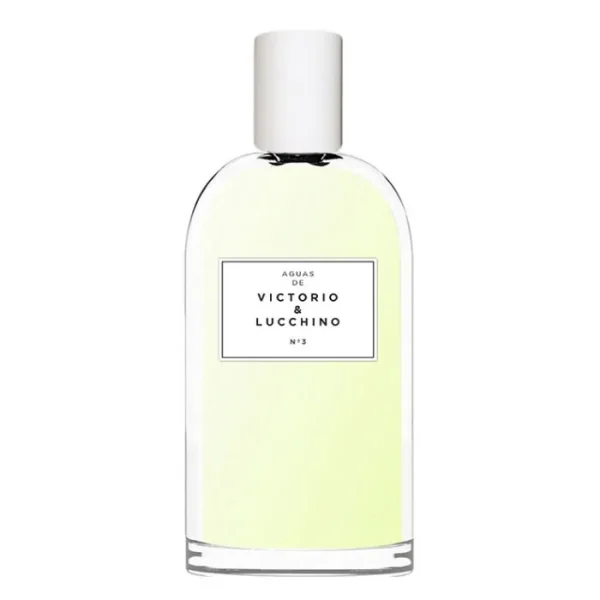 Aguas De Victorio and Lucchino N3 Eau De Toilette Spray 150ml