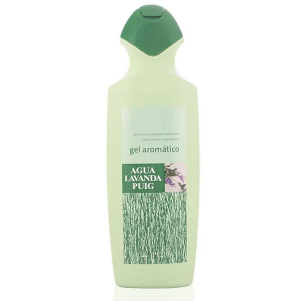 Puig Agua Lavanda Gel De Ducha 750ml