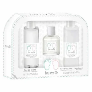 Eau My BB Eau De Toilette Spray 60ml Set 3 Piezas