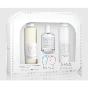 Eau My Bb Eau My BB Eau De Toilette Spray 60ml Set 3 Piezas