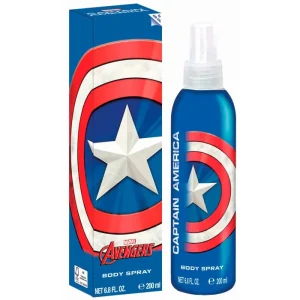 Marvel Avengers Capsitan America Body Spray 200ml