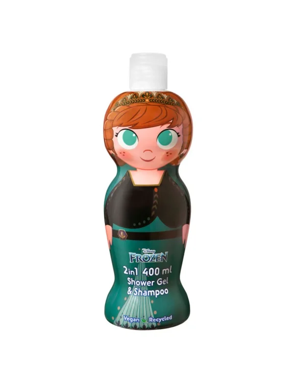 Disney Air-Val Frozen Anna Gel y Champu 1d 400ml