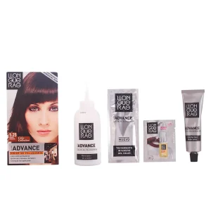Llongueras Color Advance Hair Colour 5.25 Marrón Chocolate