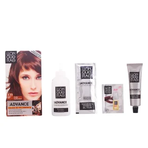 Llongueras Color Advance Hair Colour 7.77 Marrón Helado