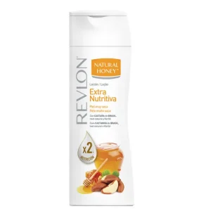 Natural Honey Loción Corporal Piel Muy Seca 400ml