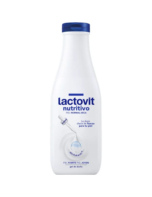 Gel Lactovit Nutritivo 550
