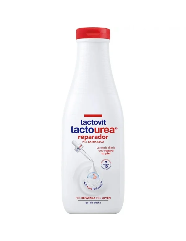 Gel Lactovit Lactourea 550