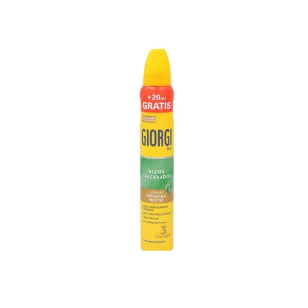Giorgi  Rizo Natural Bb Style 230ml