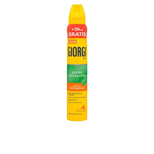 Giorgi Line Rizo Marcado Espuma 200ml