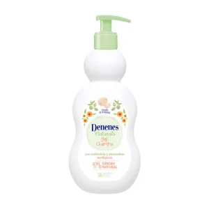 Denenes Naturals Gel and Champú 400ml