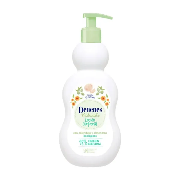 Denenes Naturals Loción Corporal 400ml