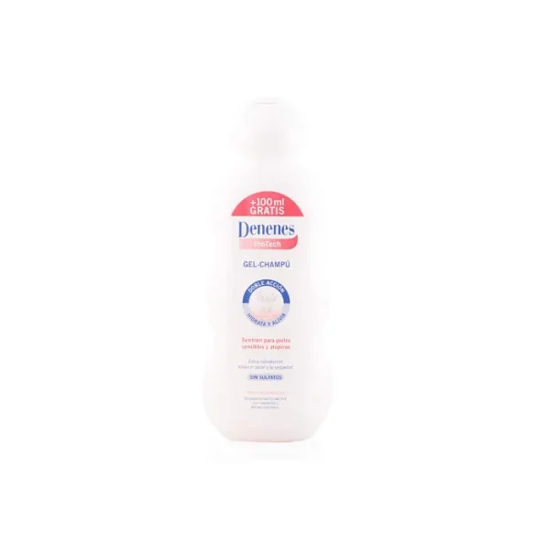 Denenes Gel Champú Piel Atópica 600ml + 100ml