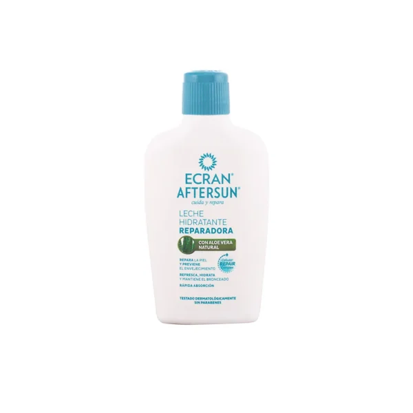 Ecran Aftersun Leche Hidratante Aloe Vera 200ml