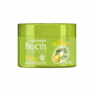 Garnier Fructis Style Cera Brillo Definición Fuerte 2 75ml